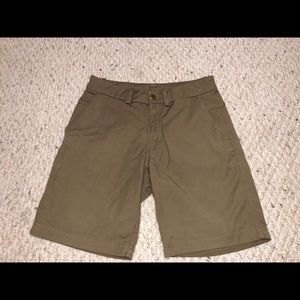 Lululemon Athletica Men's Khaki Shorts